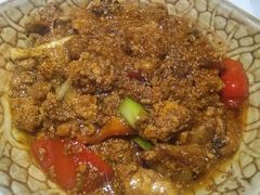 红烧鱼籽鱼泡-眷江南之小蓝鲸(王府大街店)