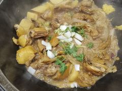 -粘豆包铁锅炖二部(温泉街店)