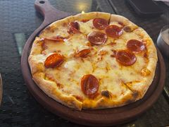 -Homefield 露台西餐·酒吧(阿拉城店)