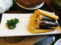 手剥嫩笋-西江美食舫·江西菜(健德桥店)