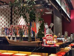 -炙柒Sekinana·精致料理 烧鸟·铁板烧(海上世界店)