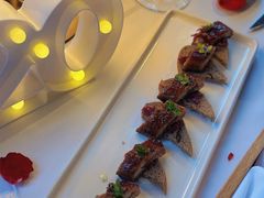 烧汁鳗鱼TAPAS-王品牛排(珠海富华里店)