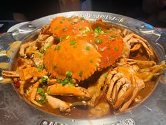 -胖哥俩肉蟹煲(萧山加州阳光店)