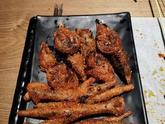 -爆烤鸡头王(十马路店)