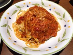 肉酱意面-萨莉亚意式餐厅(杭州西溪龙湖天街店)