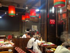 -陈府大宅门成都火锅·手切鲜肉(太原街店)