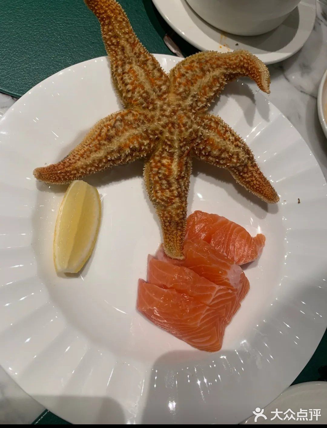 🦐海鲜自助，开启无限畅享鲜滋味🥳