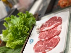-韩时烤肉(丰科万达广场店)