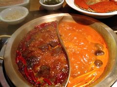 -潮火锅·麻辣牛肉火锅(观音桥方圆·LIVE店)