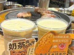 -姜虎东白丁烤肉(恒隆广场店)