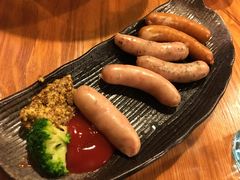 铁板香肠-日出拉面(望京店)