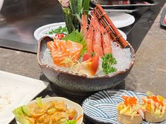 -大渔铁板烧(花园道店)
