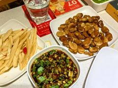-山海龙·潮汕牛肉火锅(奥林春天店)