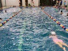 -西吉马游泳健身(协信店)