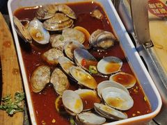 -钱锋炭缸烧烤(南湖大路总店)