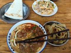 -清真马杰山牛肉汤馆