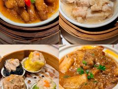 四色烧卖-禄运茶居·手工点心(猎德店)