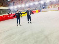 -松江大学城体育馆滑冰馆