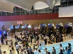 -交通银行前滩31演艺中心