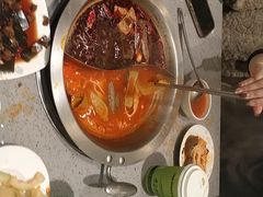 -芳竹园火锅(塘沽金街店)