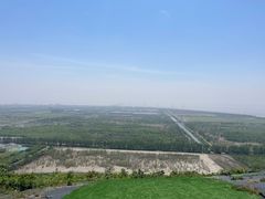 -海宁大尖山滑翔伞运动基地