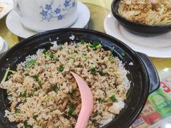 -台山美食一绝阿四台山黄鳝饭(阿四创作店)