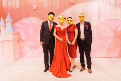 -Flora婚纱礼服定制租赁店