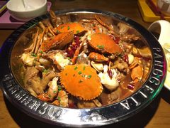 -胖哥俩肉蟹煲(昆山金鹰店)