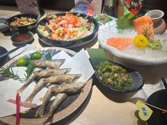 -乌君·酒场·炭火烧鸟(侨城坊店)