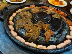 -袁大妈高原特色牦牛肉石棉烧烤(雅安店)