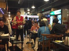 大堂-八合里牛肉火锅(八合里总店)