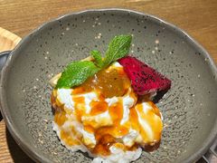 无花果酸奶粽子-相约·羊村小馆非遗手抓肉(七一酱园店)