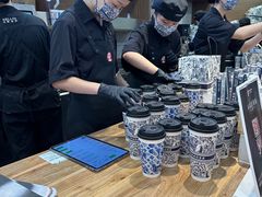 -CHAGEE霸王茶姬(壹方城店)