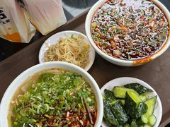 -清真·马安军辣子牛肉面