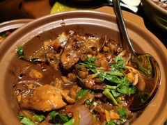 -徽三说·土徽菜·中国徽菜连锁品牌(一中店)