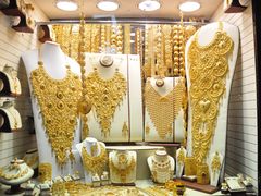 -迪拜黄金市场