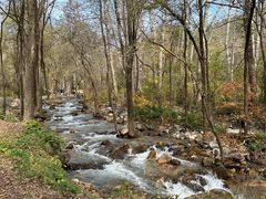 -玉渡山自然风景区