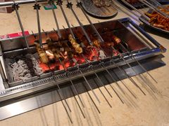 -白玉·朝鲜族烤串(深圳Kkone店)