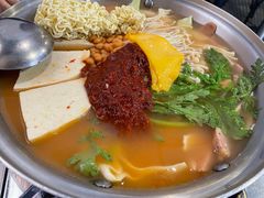 -富乐满韩国正宗炸鸡韩国料理(虹泉路店)