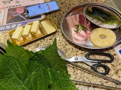 -首尔烤肉大排档(合生汇店)