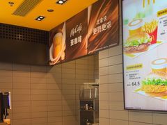 -麦当劳(深圳北站高铁店)