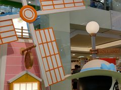 店内环境-香港东港城