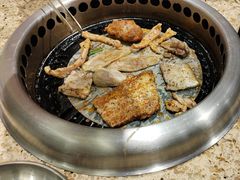 -姜胖胖首尔自助烤肉·蒸汽海鲜大排档(国瑞中心店)