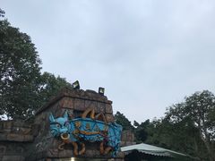景点-南湖梦幻岛