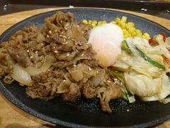 -食其家·牛丼咖喱(金桥太茂店)
