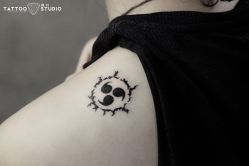 -飛凡TATTOO纹身•原创