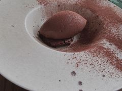 巧克力慕斯-BOR Eatery(安福路店)