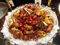 -盛江山自助料理(奥莱锦辉购物广场店)