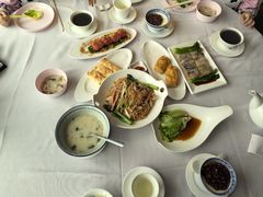 -粤财皇冠假日酒店·彩华轩中餐厅
