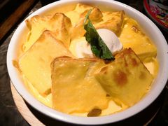 冰淇淋烤布雷-新白鹿餐厅(金鹰新街口店)